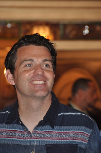 Photo Coverage: Celtic Thunder Meets Fans at Beacon Theatre Image