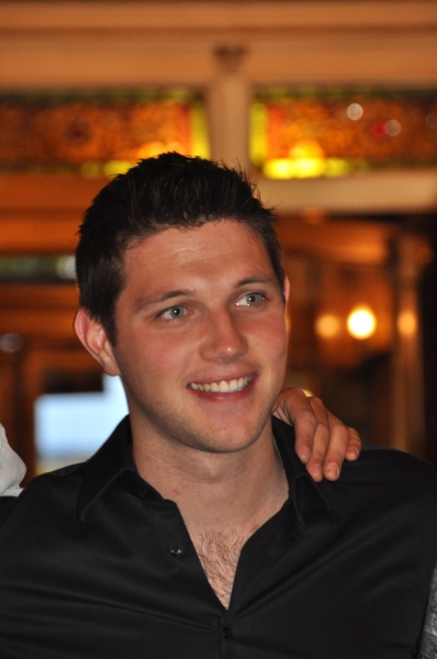 Photo Coverage: Celtic Thunder Meets Fans at Beacon Theatre Image