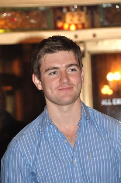 Photo Coverage: Celtic Thunder Meets Fans at Beacon Theatre Image