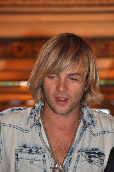 Photo Coverage: Celtic Thunder Meets Fans at Beacon Theatre Image