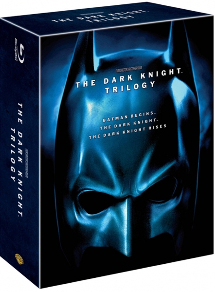 Photo Flash: Artwork and Details Revealed for THE DARK KNIGHT RISES on Blu-ray & DVD! 
