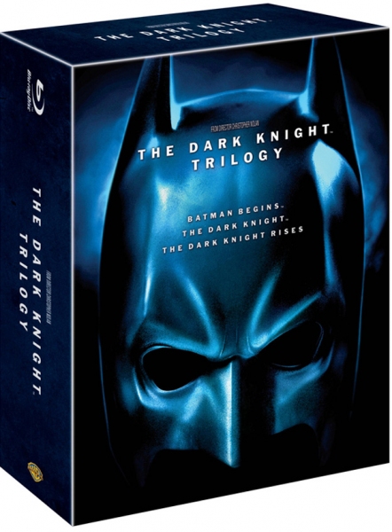 Photo Flash: Artwork and Details Revealed for THE DARK KNIGHT RISES on Blu-ray & DVD! Image
