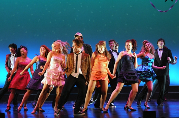 Photo Flash: First Look at San Diego Musical Theatre's FOOTLOOSE Image