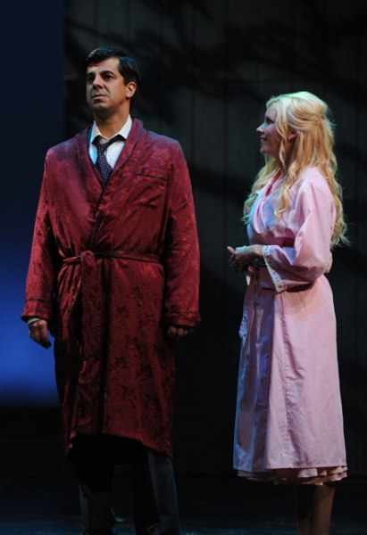 Photo Flash: First Look at San Diego Musical Theatre's FOOTLOOSE Image