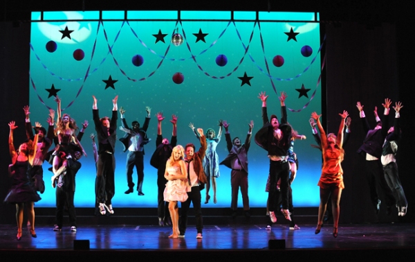 Photo Flash: First Look at San Diego Musical Theatre's FOOTLOOSE Image