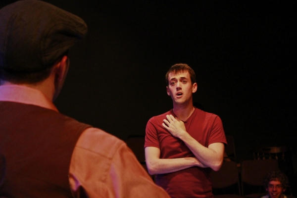 Photo Flash: First Look at Brown Paper Box Co.'s GODSPELL Image