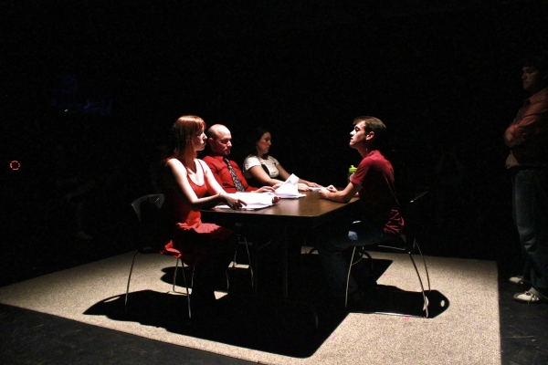Photo Flash: First Look at Brown Paper Box Co.'s GODSPELL Image
