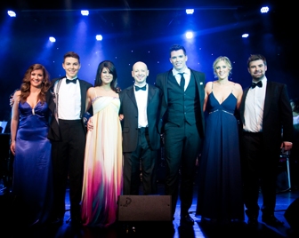Photo Flash: New Talent Spotlight's West End Charity Gala FROM STAGE AND SCREEN... AND BACK AGAIN! 