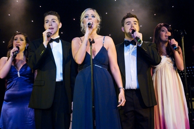 Photo Flash: New Talent Spotlight's West End Charity Gala FROM STAGE AND SCREEN... AND BACK AGAIN! 