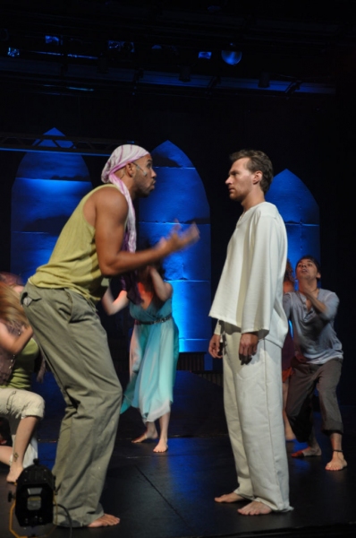 Photo Flash: First Look at Jonathan Lee Cunningham, Roy Brown and More in Big Noise's JESUS CHRIST SUPERSTAR  Image