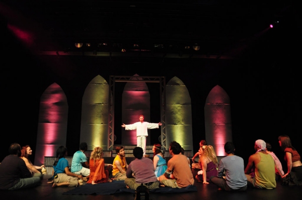 Photo Flash: First Look at Jonathan Lee Cunningham, Roy Brown and More in Big Noise's JESUS CHRIST SUPERSTAR  Image