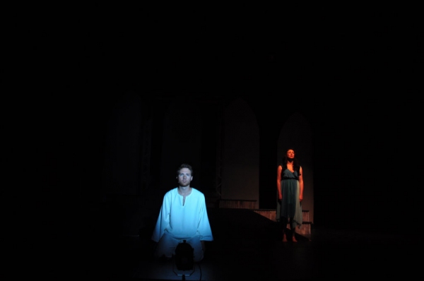 Photo Flash: First Look at Jonathan Lee Cunningham, Roy Brown and More in Big Noise's JESUS CHRIST SUPERSTAR  Image