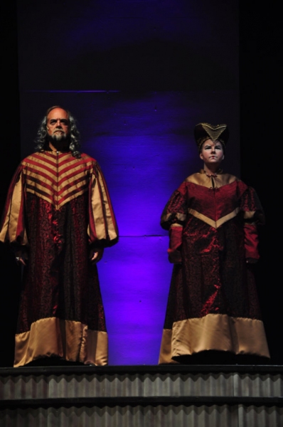 Photo Flash: First Look at Jonathan Lee Cunningham, Roy Brown and More in Big Noise's JESUS CHRIST SUPERSTAR  Image