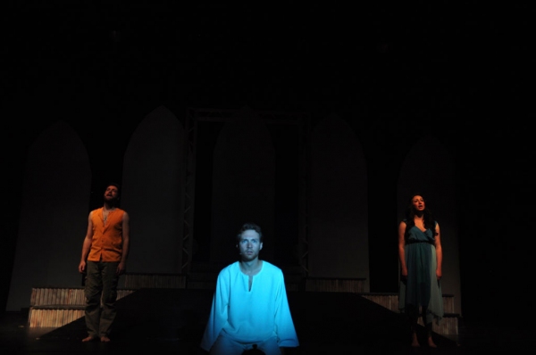 Photo Flash: First Look at Jonathan Lee Cunningham, Roy Brown and More in Big Noise's JESUS CHRIST SUPERSTAR  Image