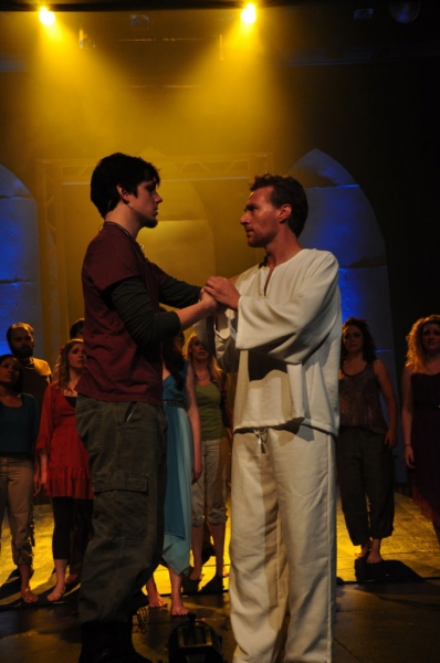 Photo Flash: First Look at Jonathan Lee Cunningham, Roy Brown and More in Big Noise's JESUS CHRIST SUPERSTAR  Image