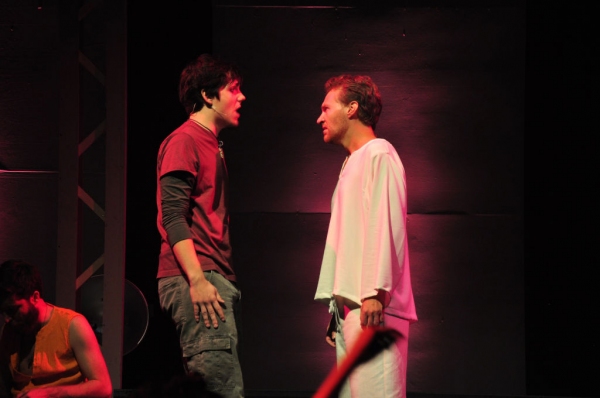 Photo Flash: First Look at Jonathan Lee Cunningham, Roy Brown and More in Big Noise's JESUS CHRIST SUPERSTAR  Image