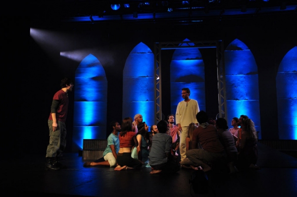 Photo Flash: First Look at Jonathan Lee Cunningham, Roy Brown and More in Big Noise's JESUS CHRIST SUPERSTAR  Image