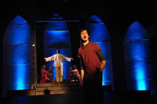 Photo Flash: First Look at Jonathan Lee Cunningham, Roy Brown and More in Big Noise's JESUS CHRIST SUPERSTAR  Image