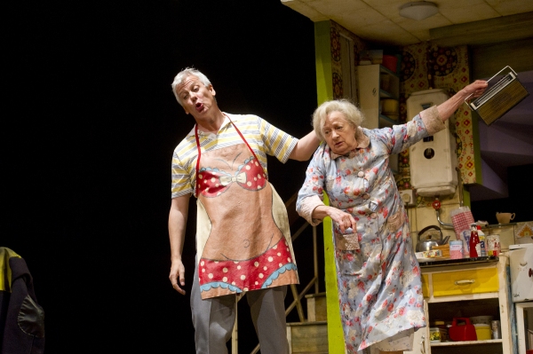 Photo Flash: Killian Donnelly and More Join West End's BILLY ELLIOT THE MUSICAL Image