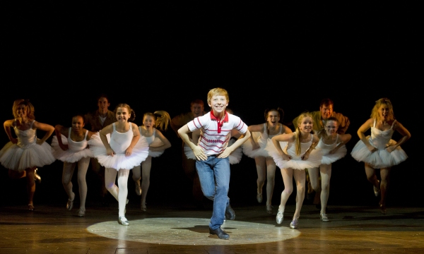 Photo Flash: Killian Donnelly and More Join West End's BILLY ELLIOT THE MUSICAL Image
