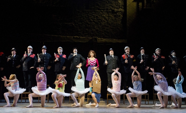 Photo Flash: Killian Donnelly and More Join West End's BILLY ELLIOT THE MUSICAL Image