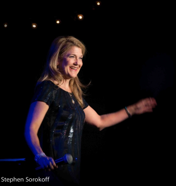Photo Coverage: Victoria Clark Plays Helsinki Hudson! Image