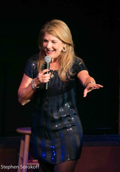 Photo Coverage: Victoria Clark Plays Helsinki Hudson! Image