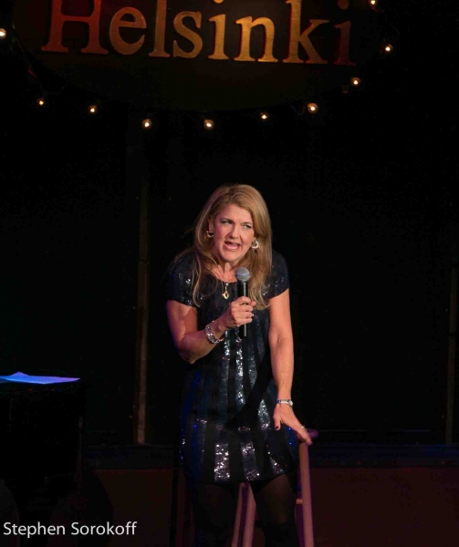 Photo Coverage: Victoria Clark Plays Helsinki Hudson! Image