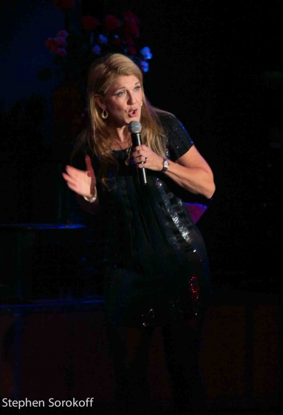 Photo Coverage: Victoria Clark Plays Helsinki Hudson! Image