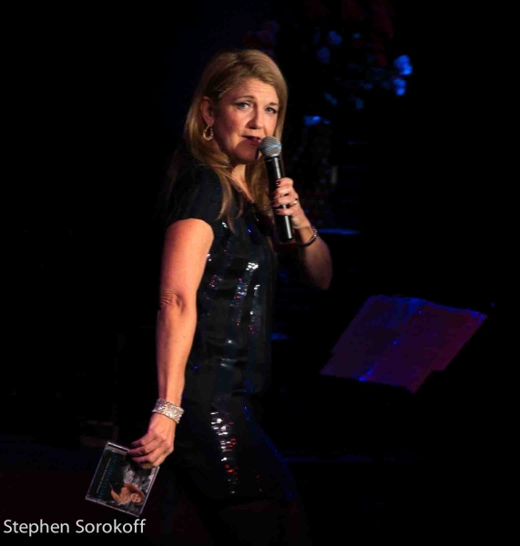 Photo Coverage: Victoria Clark Plays Helsinki Hudson! Image