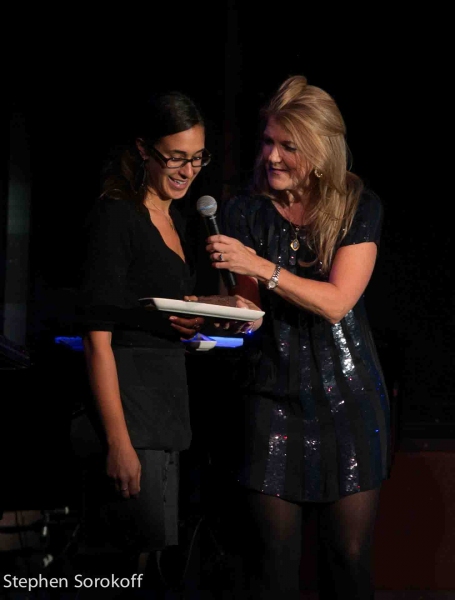 Photo Coverage: Victoria Clark Plays Helsinki Hudson! Image