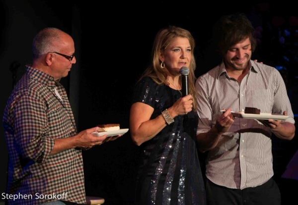 Photo Coverage: Victoria Clark Plays Helsinki Hudson! Image