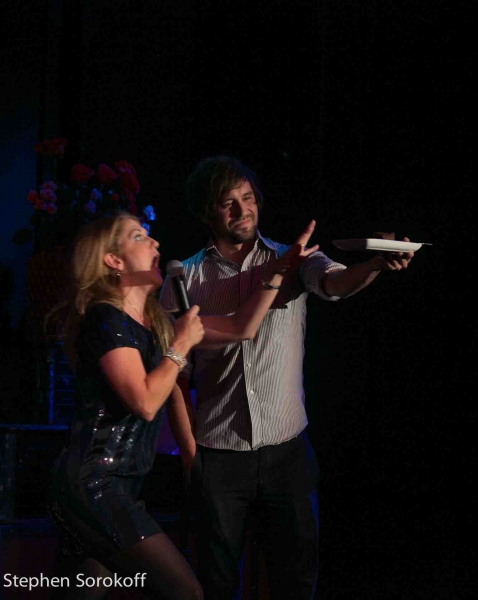 Photo Coverage: Victoria Clark Plays Helsinki Hudson! Image
