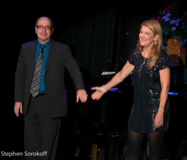 Photo Coverage: Victoria Clark Plays Helsinki Hudson! Image