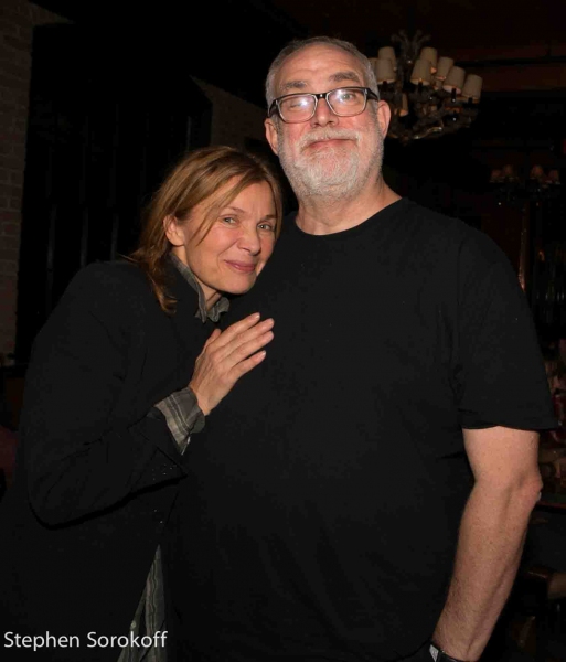 Photo Coverage: Victoria Clark Plays Helsinki Hudson! Image