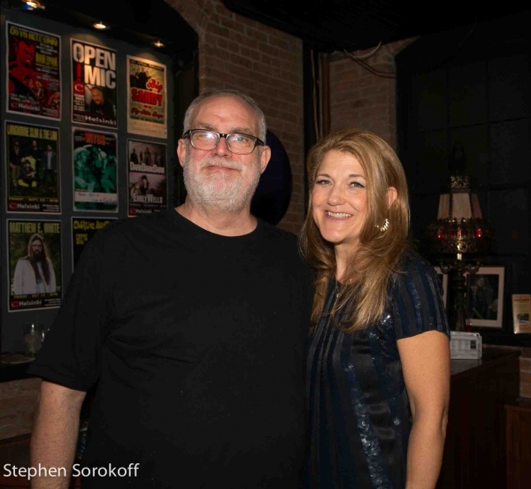 Photo Coverage: Victoria Clark Plays Helsinki Hudson! Image