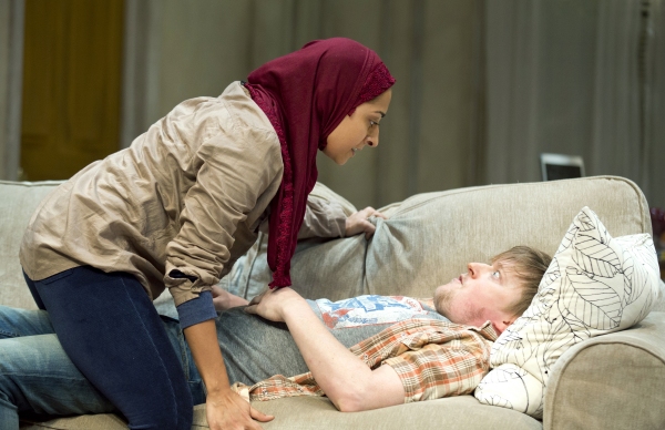 Photo Flash: First Look at Second Stage's MODERN TERRORISM Image