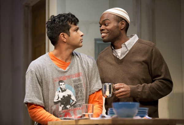 Photo Flash: First Look at Second Stage's MODERN TERRORISM Image