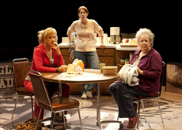 Photo Flash: First Look at Eva Kaminsky, R. Ward Duffy and More in The Old Globe's GOOD PEOPLE Image