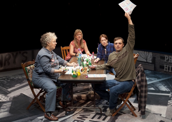 Photo Flash: First Look at Eva Kaminsky, R. Ward Duffy and More in The Old Globe's GOOD PEOPLE Image