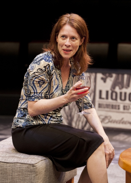 Photo Flash: First Look at Eva Kaminsky, R. Ward Duffy and More in The Old Globe's GOOD PEOPLE Image