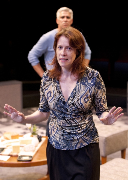 Photo Flash: First Look at Eva Kaminsky, R. Ward Duffy and More in The Old Globe's GOOD PEOPLE 