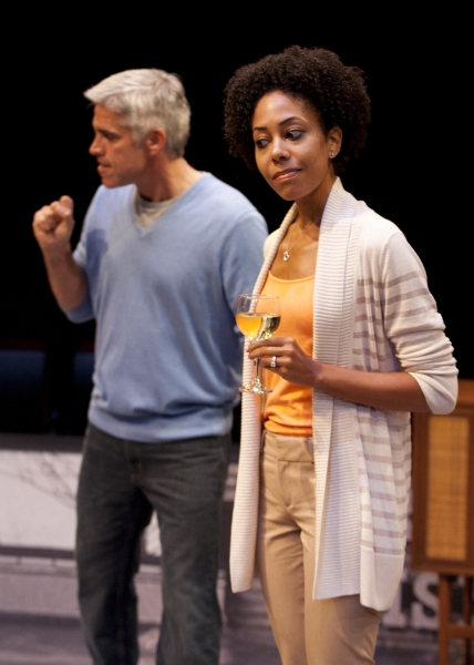 Photo Flash: First Look at Eva Kaminsky, R. Ward Duffy and More in The Old Globe's GOOD PEOPLE Image