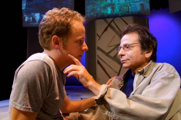 Photo Flash: First Look at Ensemble Theatre's THE NORMAL HEART Image