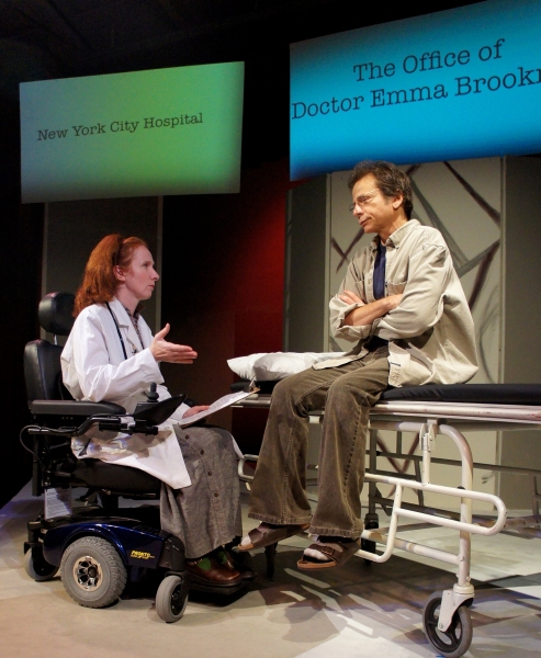 Photo Flash: First Look at Ensemble Theatre's THE NORMAL HEART 