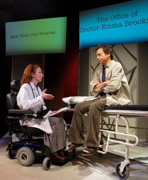 Photo Flash: First Look at Ensemble Theatre's THE NORMAL HEART Image