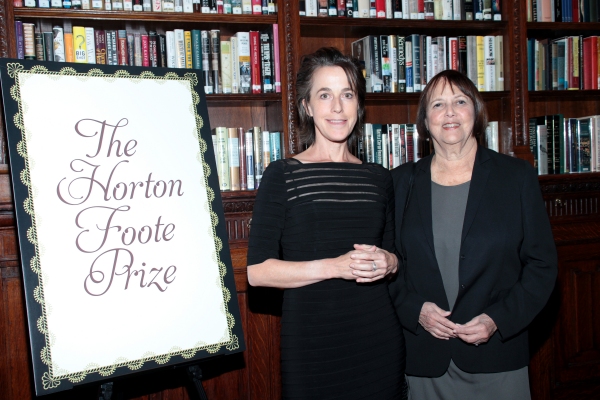 Photo Coverage: Lynn Nottage, Naomi Wallace and More at the 2012 Horton Foote Awards Image