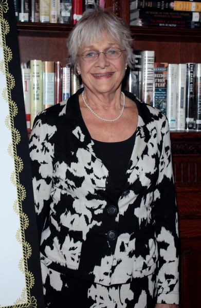 Photo Coverage: Lynn Nottage, Naomi Wallace and More at the 2012 Horton Foote Awards Image