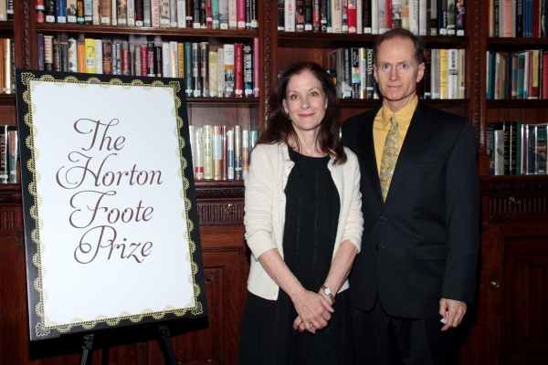 Photo Coverage: Lynn Nottage, Naomi Wallace and More at the 2012 Horton Foote Awards Image