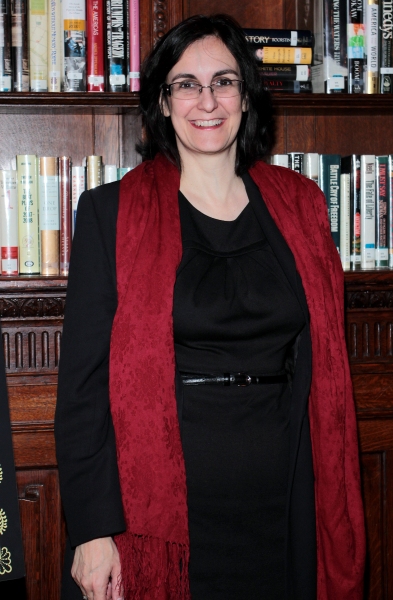 Photo Coverage: Lynn Nottage, Naomi Wallace and More at the 2012 Horton Foote Awards Image
